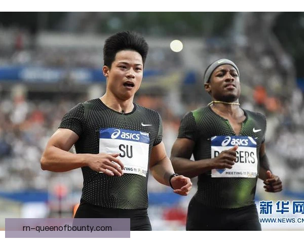 苏炳添同位置技术差异，起跑衔接与途中节奏各不同